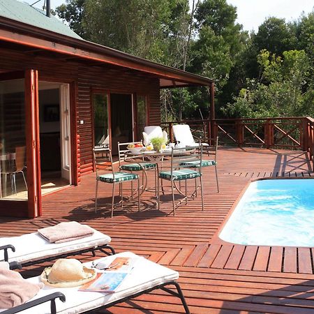 The Fernery Lodge & Spa Stormsrivier Exterior foto