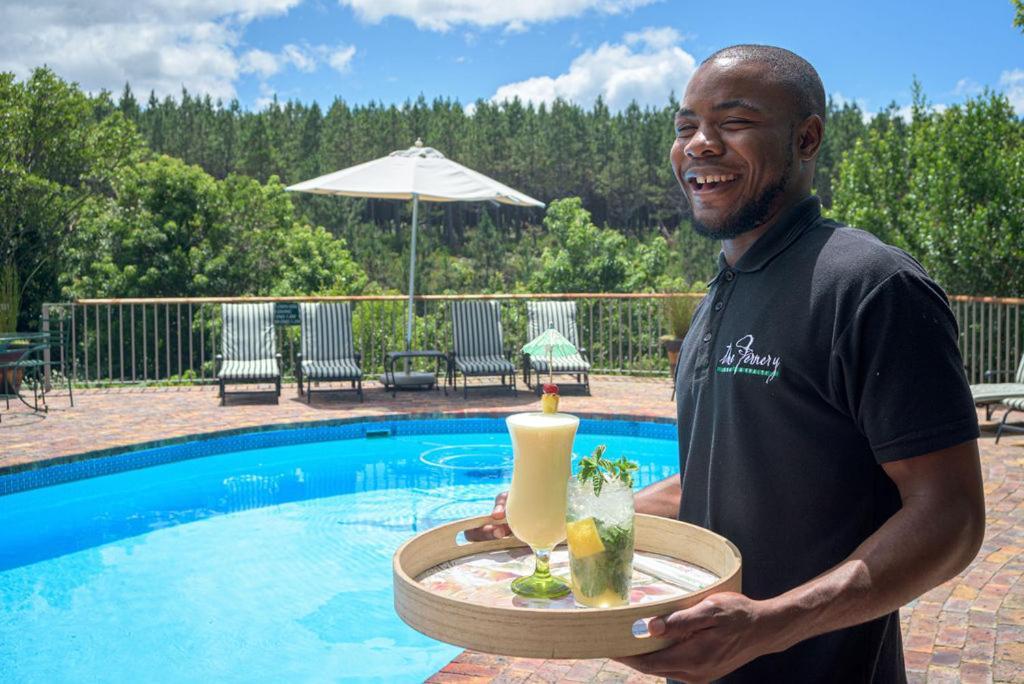 The Fernery Lodge & Spa Stormsrivier Exterior foto