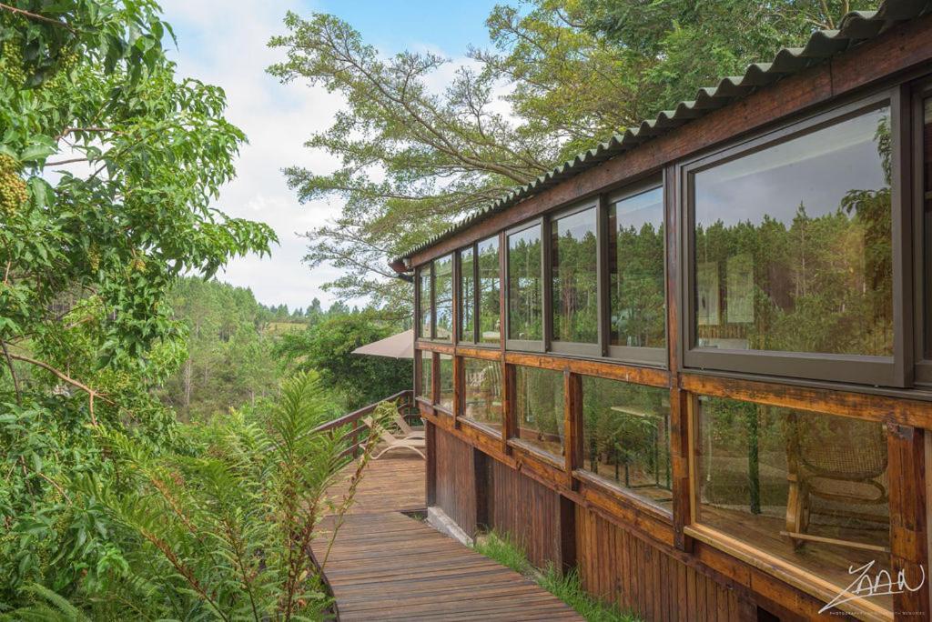 The Fernery Lodge & Spa Stormsrivier Exterior foto