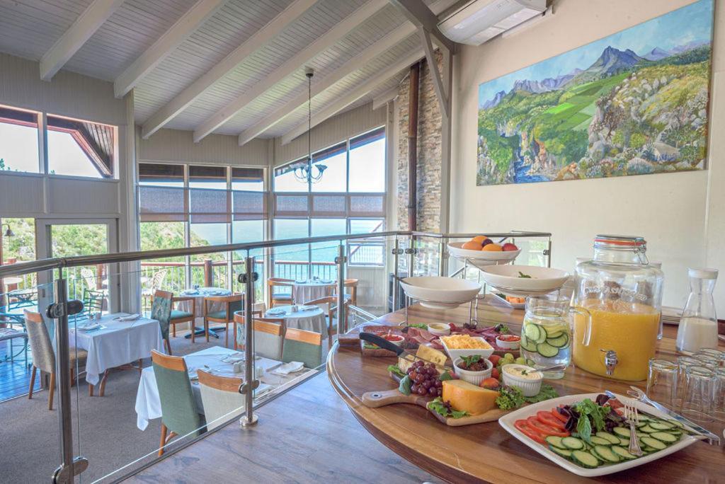 The Fernery Lodge & Spa Stormsrivier Exterior foto