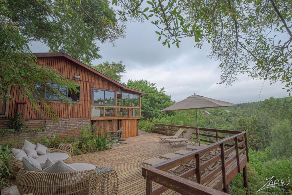 The Fernery Lodge & Spa Stormsrivier Exterior foto