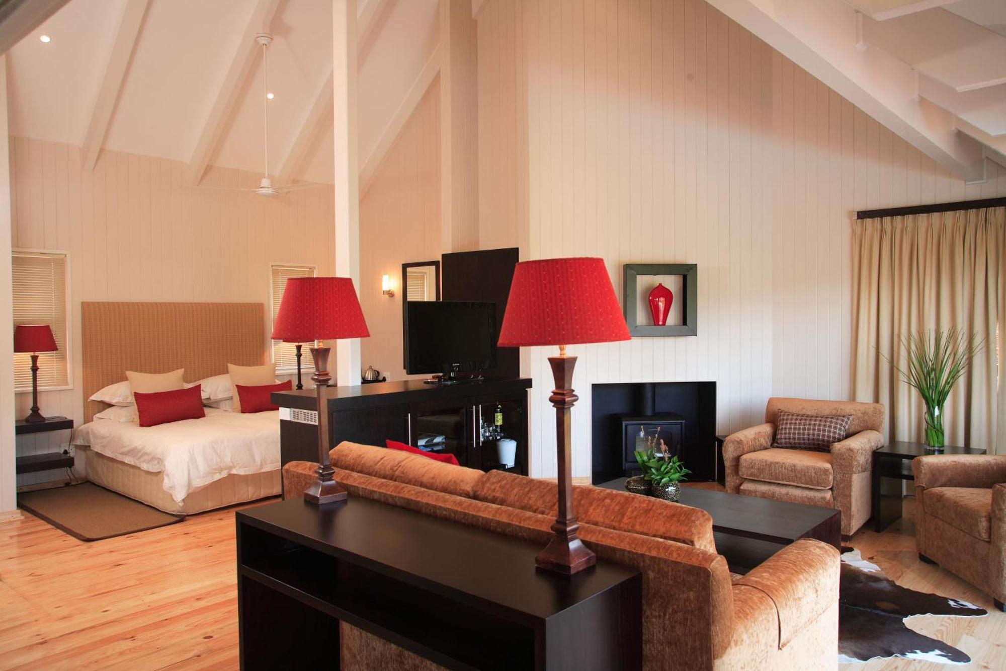 The Fernery Lodge & Spa Stormsrivier Exterior foto