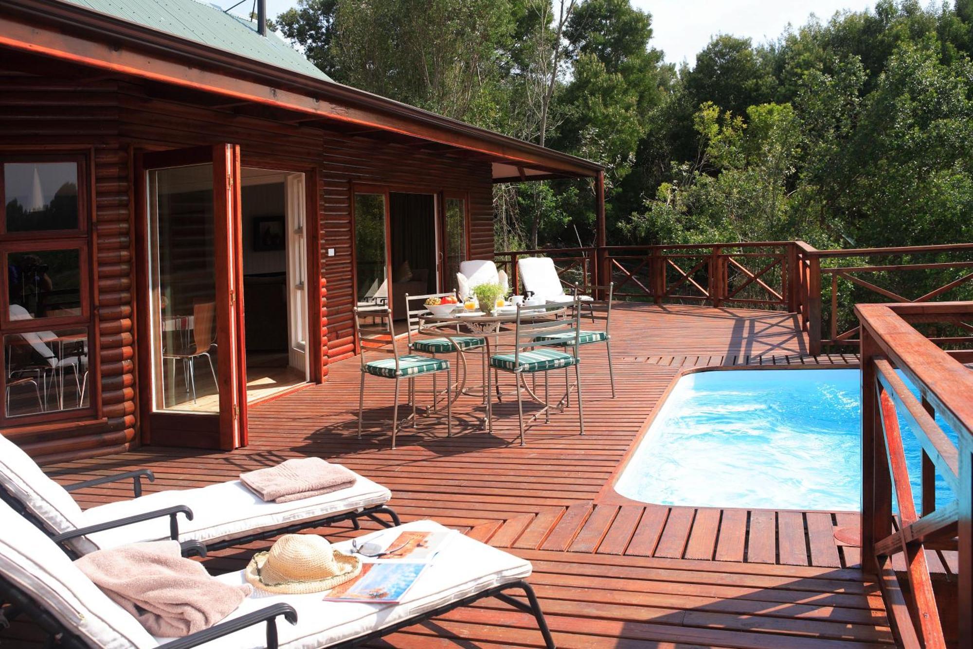 The Fernery Lodge & Spa Stormsrivier Exterior foto