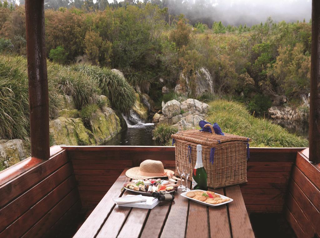The Fernery Lodge & Spa Stormsrivier Exterior foto