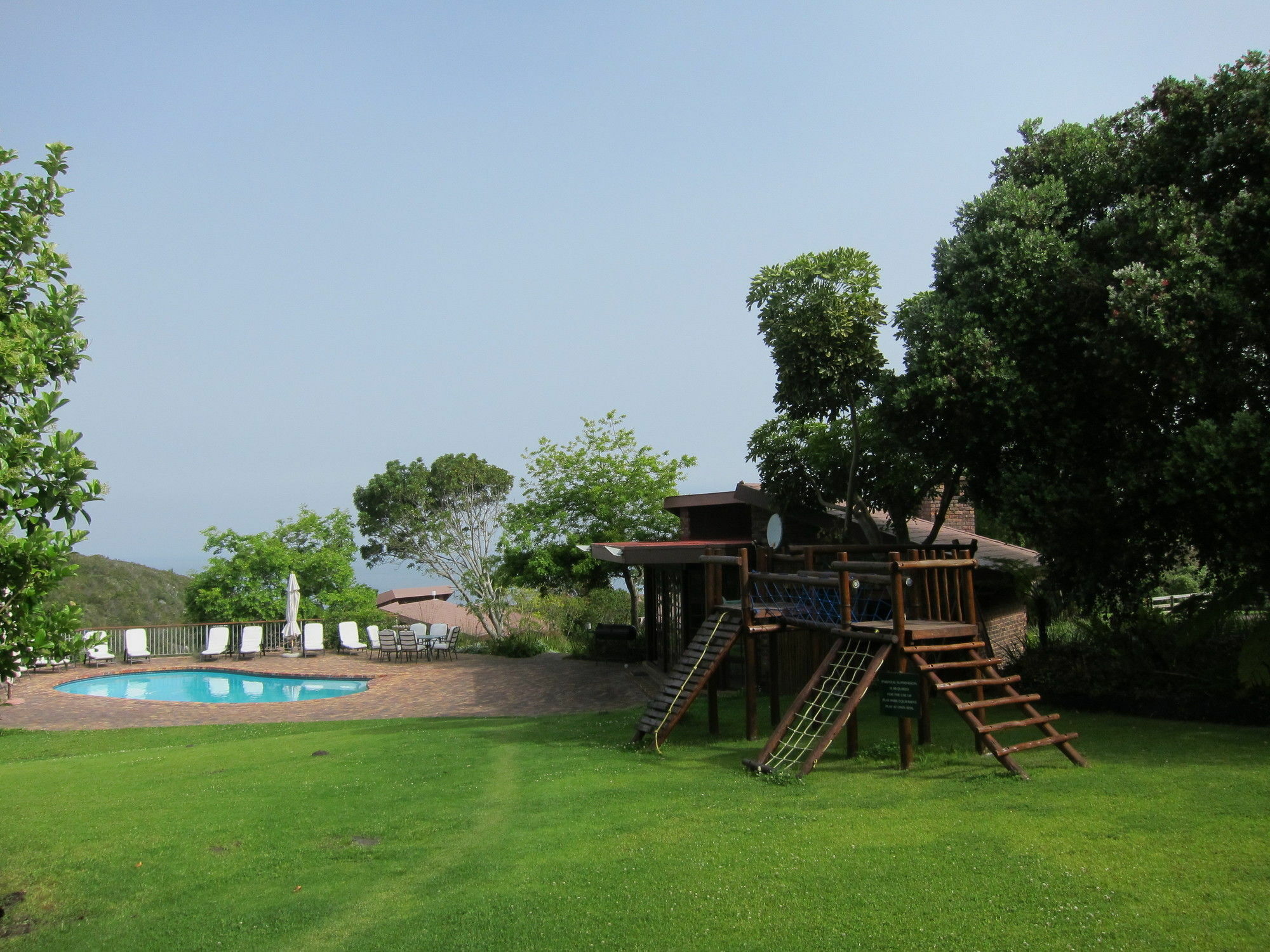 The Fernery Lodge & Spa Stormsrivier Exterior foto