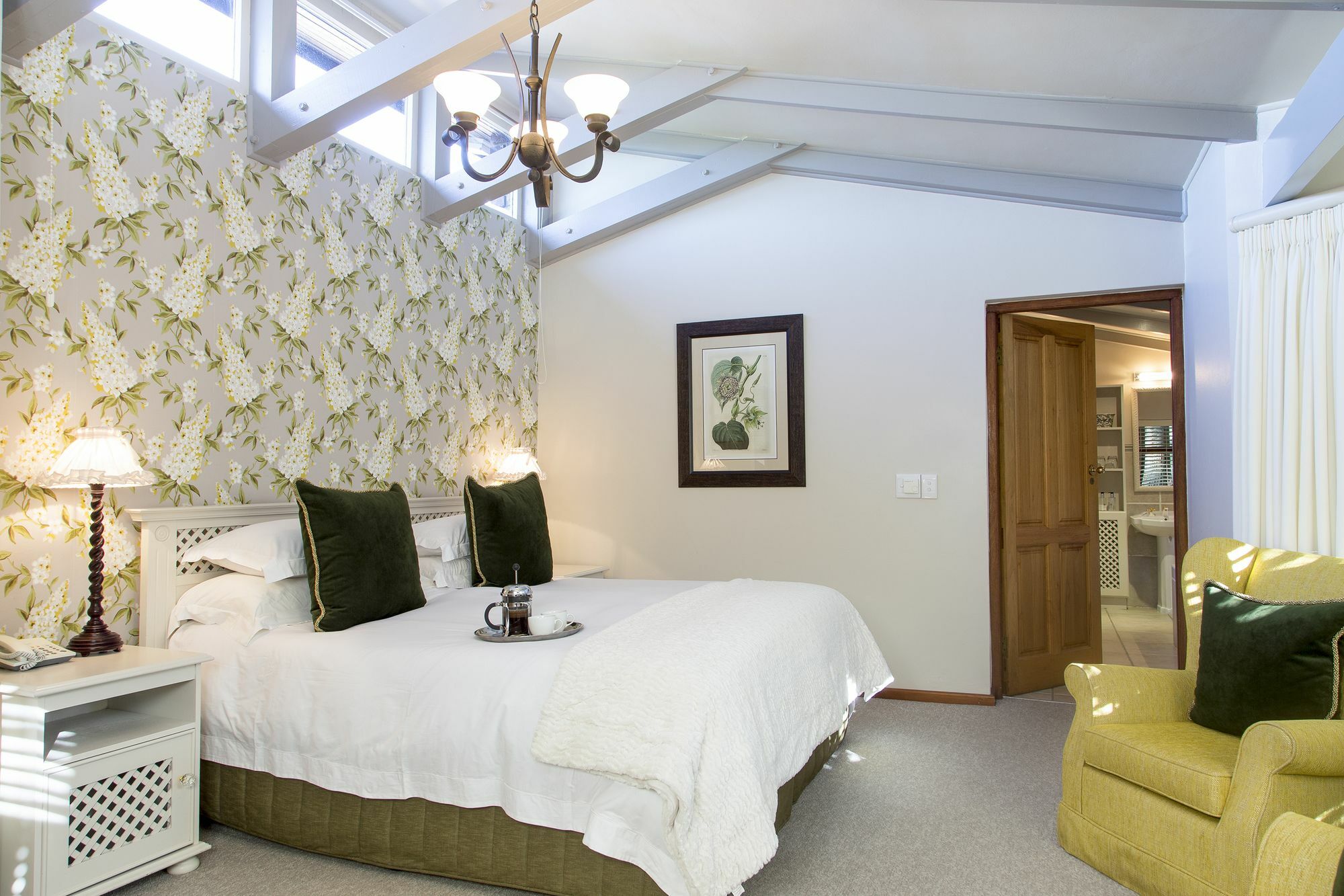 The Fernery Lodge & Spa Stormsrivier Exterior foto
