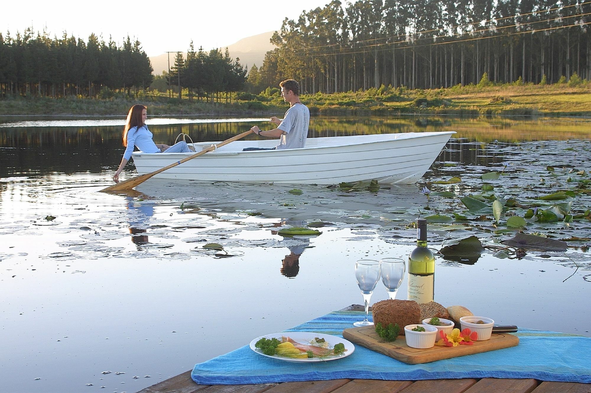 The Fernery Lodge & Spa Stormsrivier Exterior foto