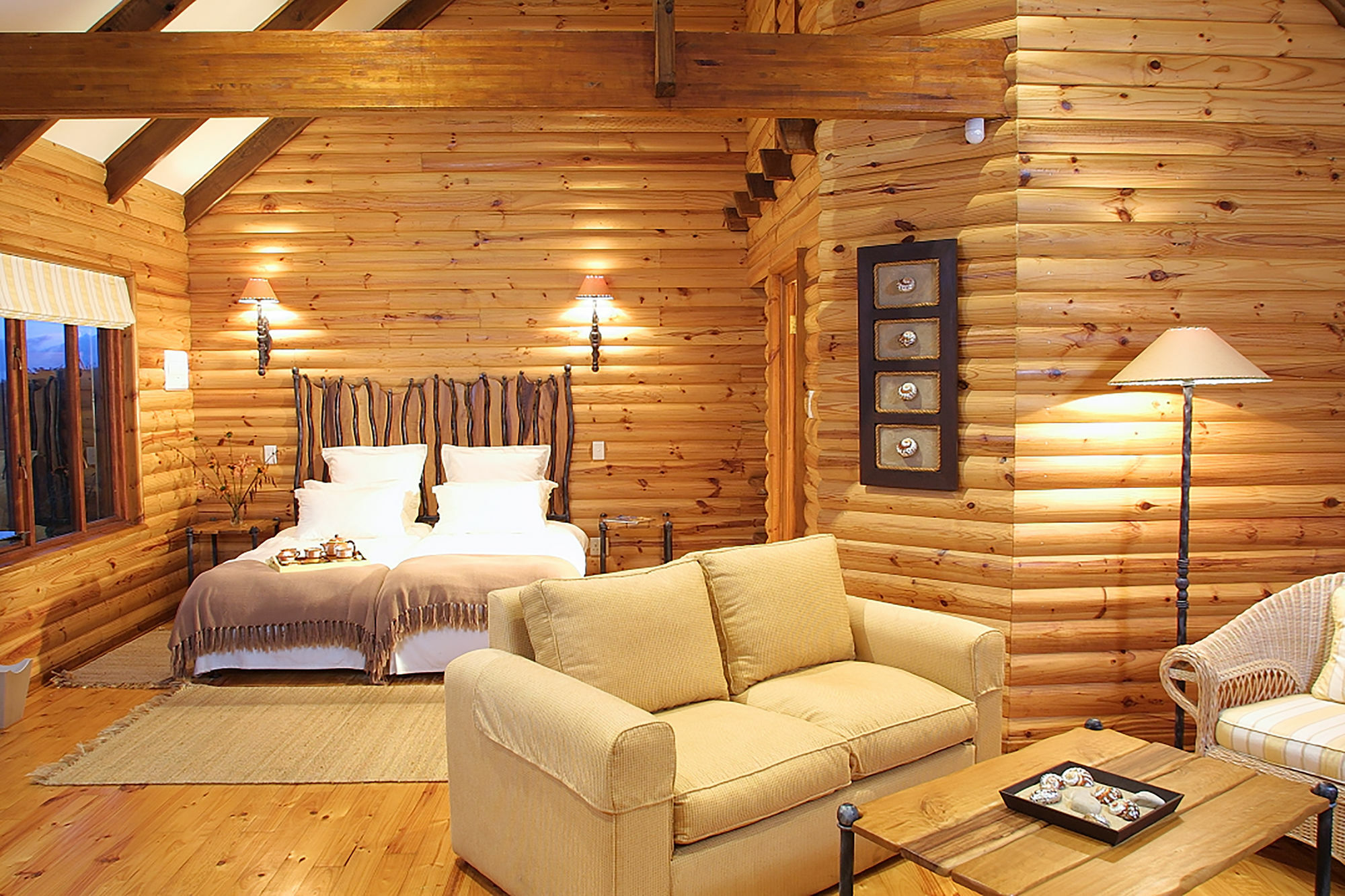 The Fernery Lodge & Spa Stormsrivier Exterior foto