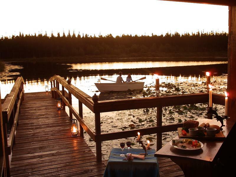 The Fernery Lodge & Spa Stormsrivier Exterior foto