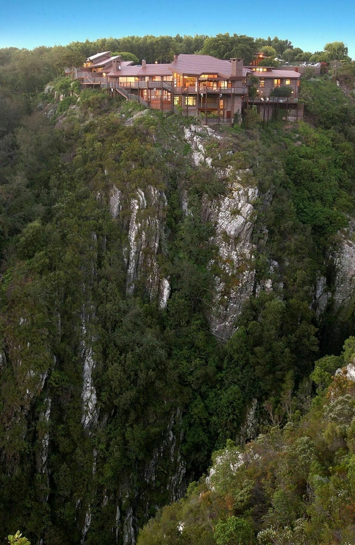 The Fernery Lodge & Spa Stormsrivier Exterior foto