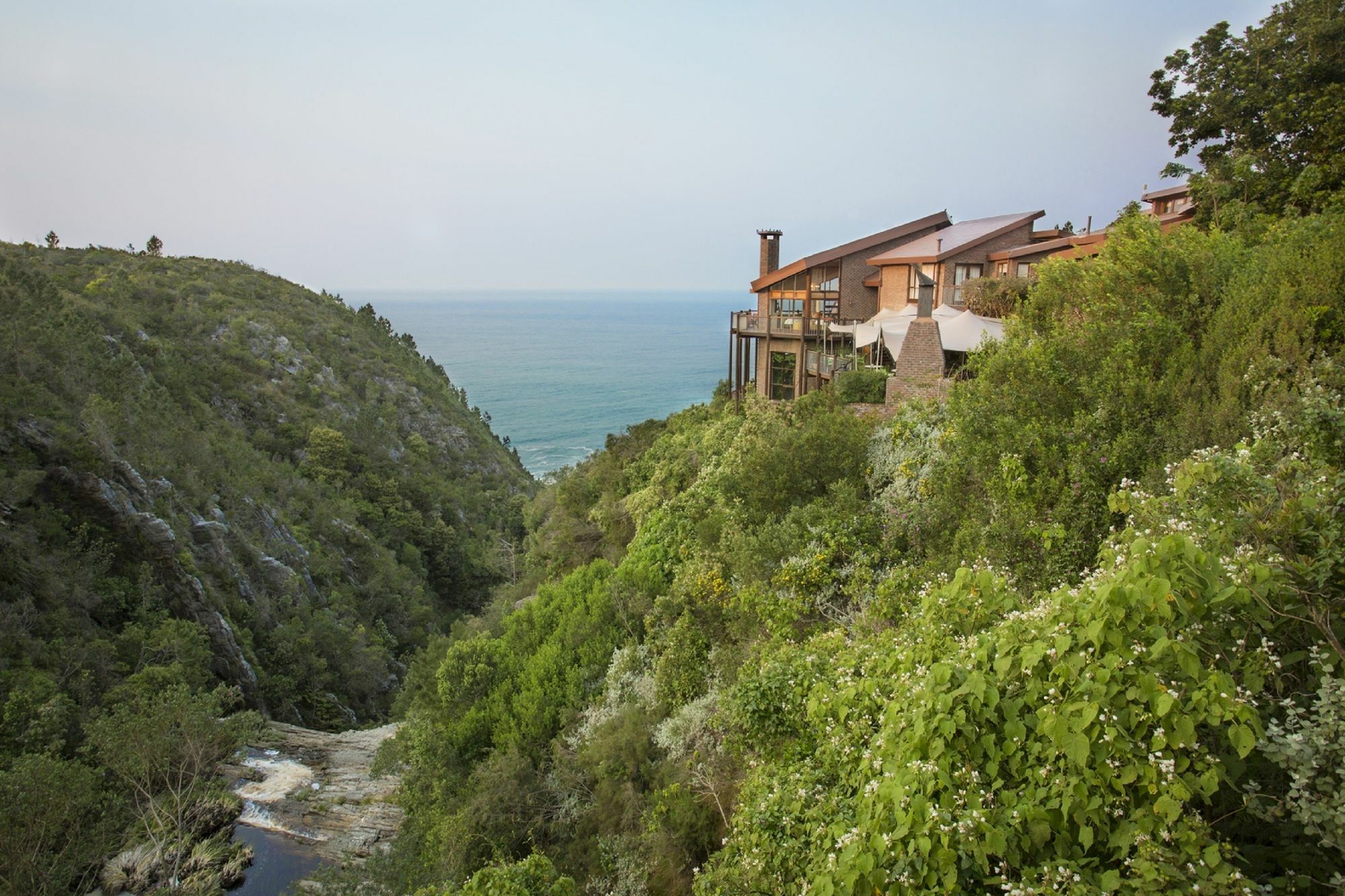 The Fernery Lodge & Spa Stormsrivier Exterior foto