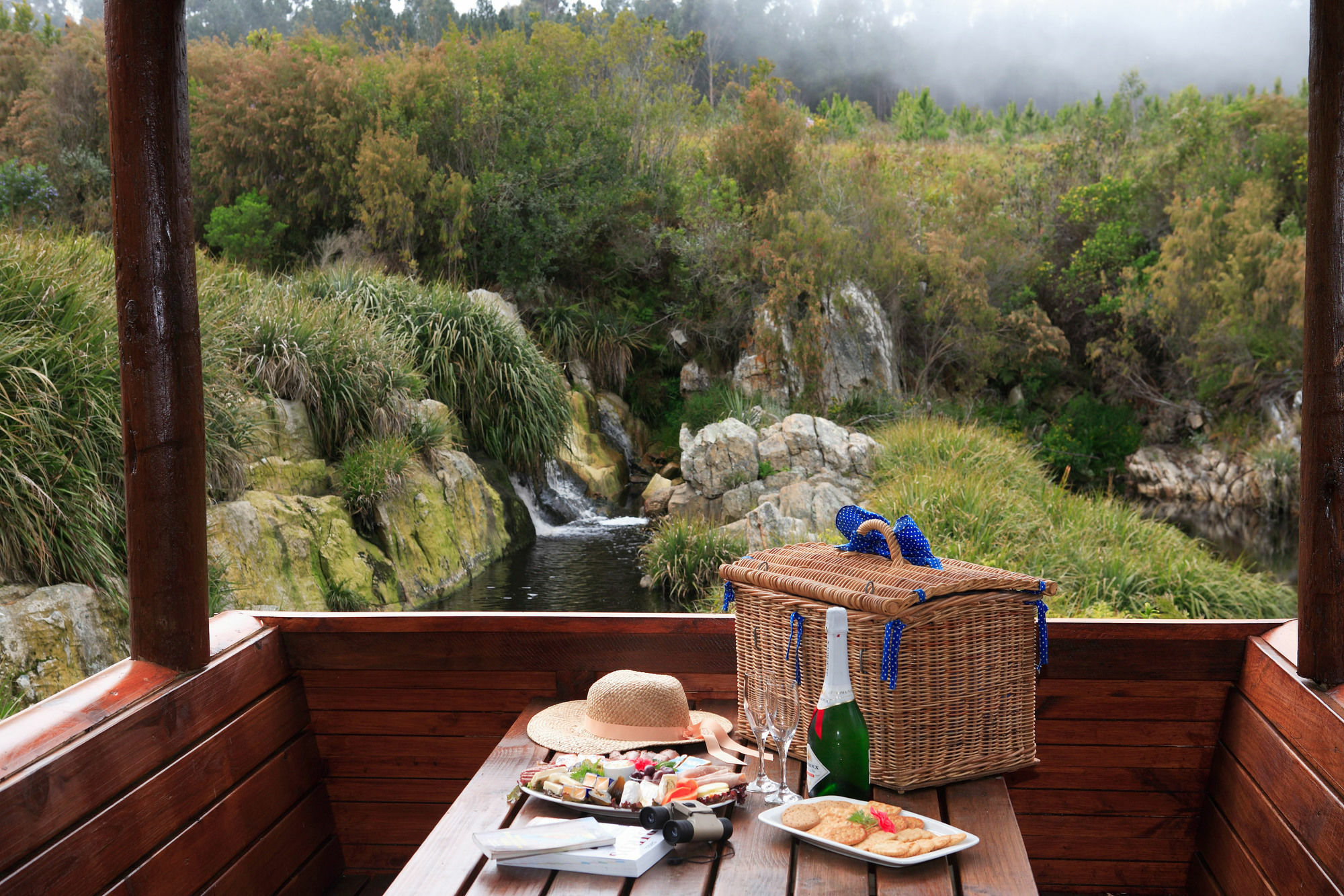 The Fernery Lodge & Spa Stormsrivier Exterior foto