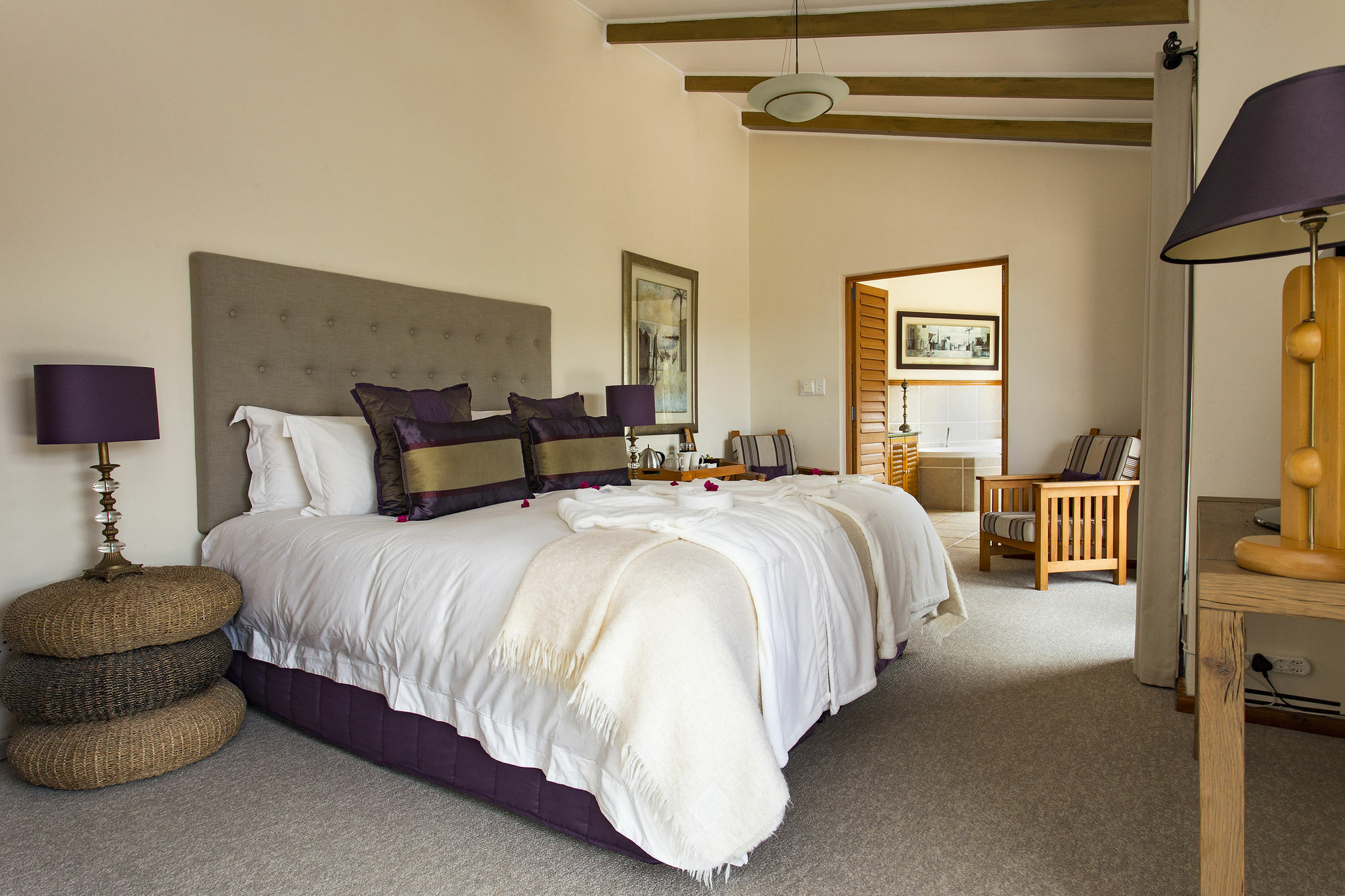 The Fernery Lodge & Spa Stormsrivier Exterior foto