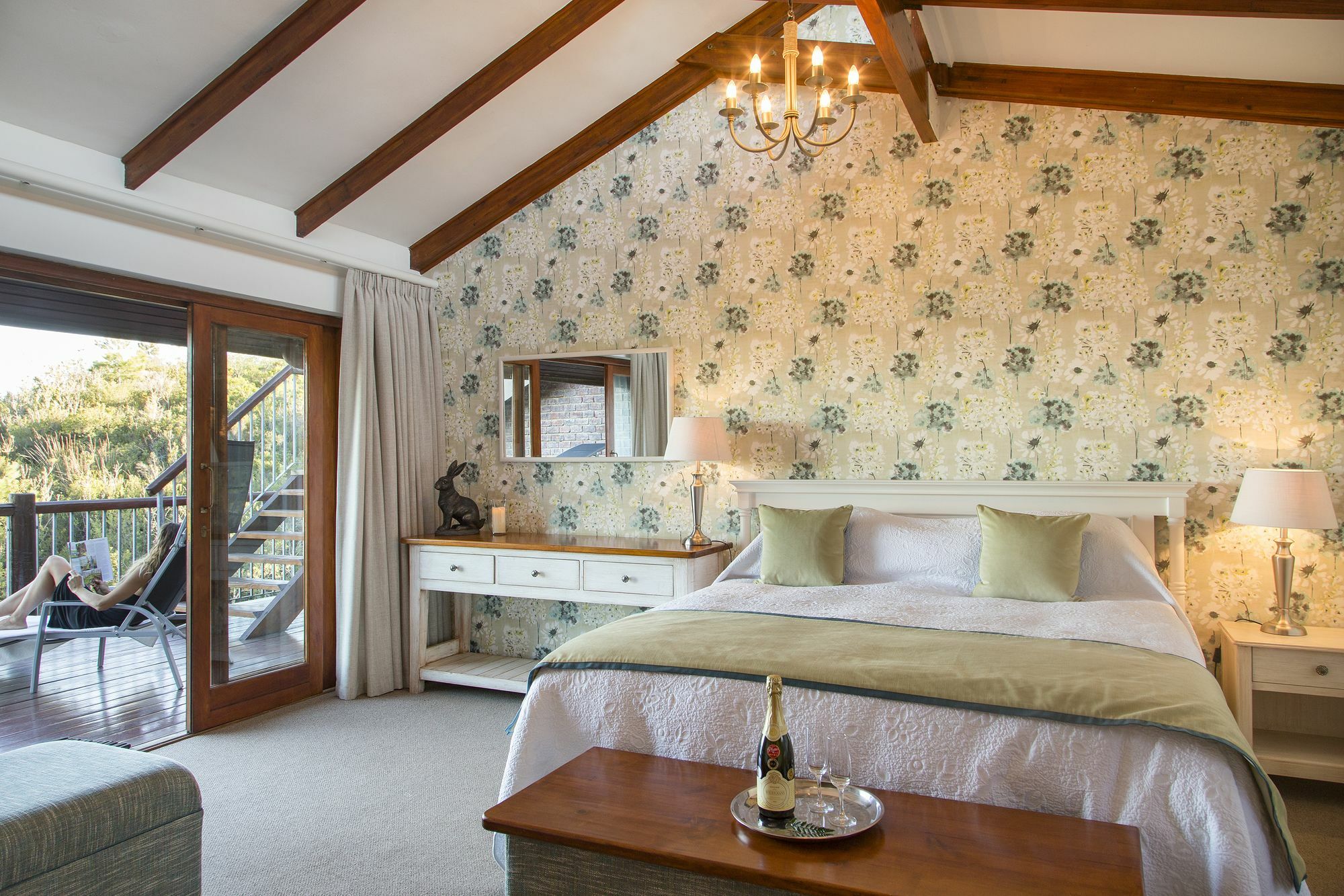 The Fernery Lodge & Spa Stormsrivier Exterior foto