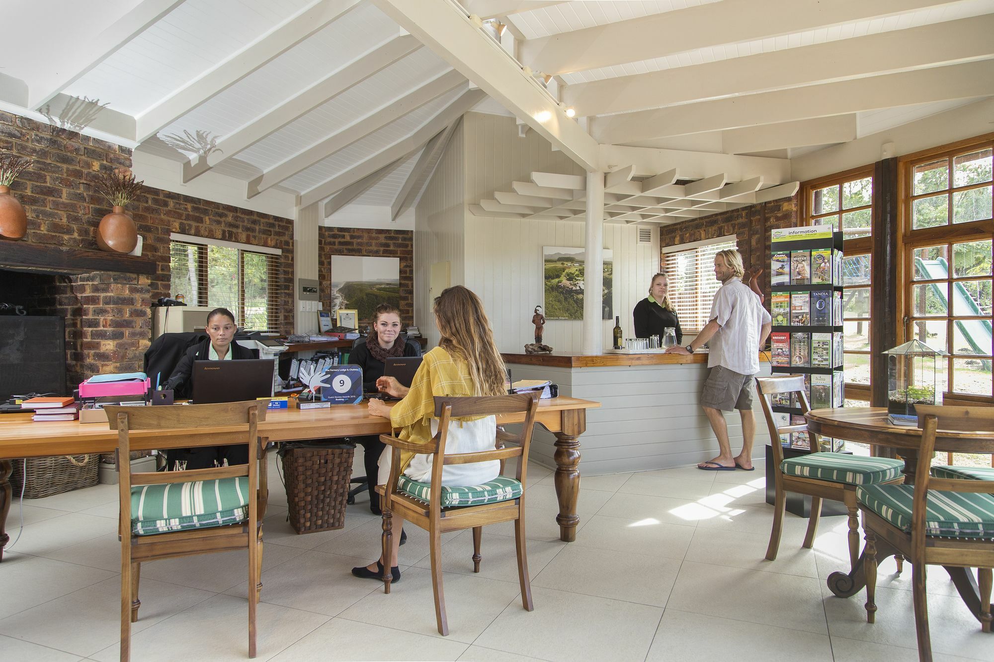 The Fernery Lodge & Spa Stormsrivier Exterior foto
