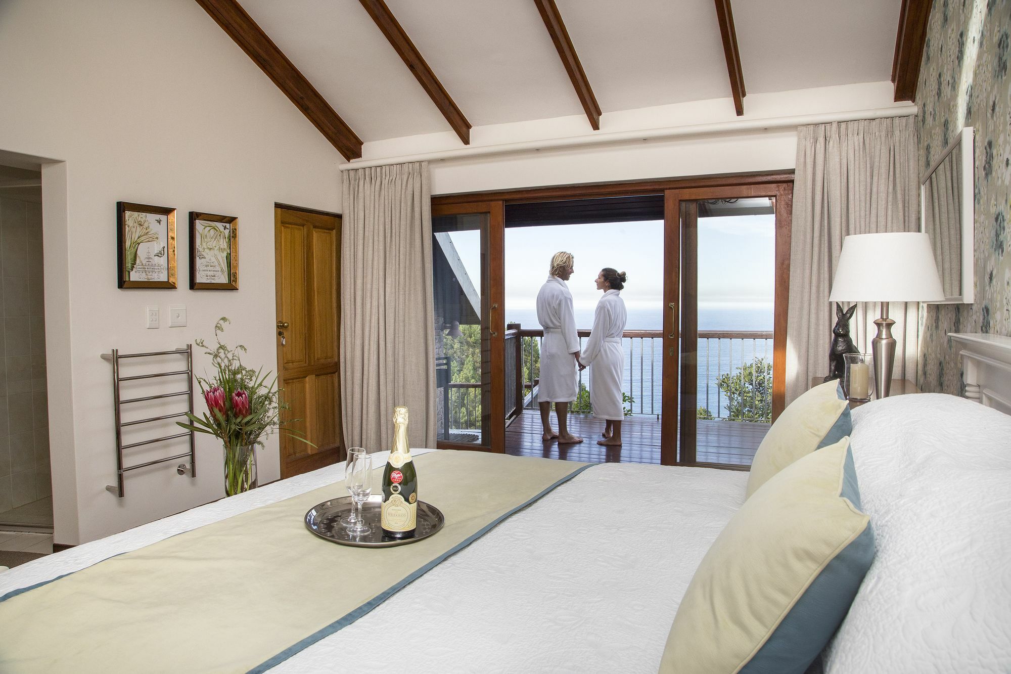The Fernery Lodge & Spa Stormsrivier Exterior foto