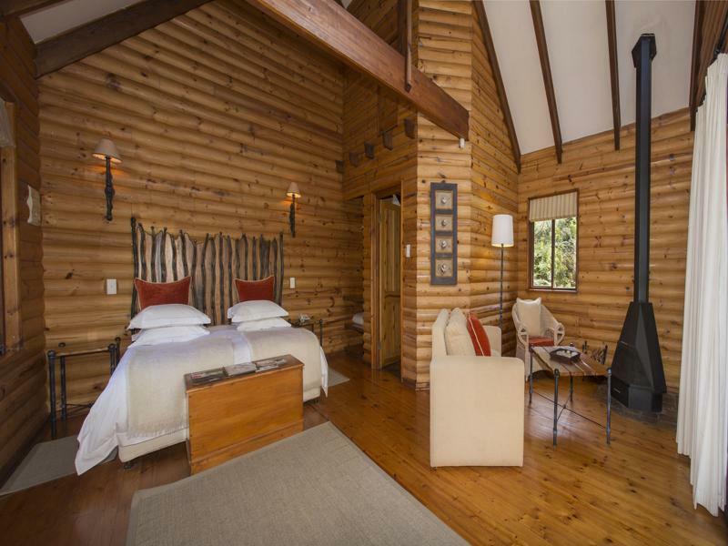 The Fernery Lodge & Spa Stormsrivier Exterior foto