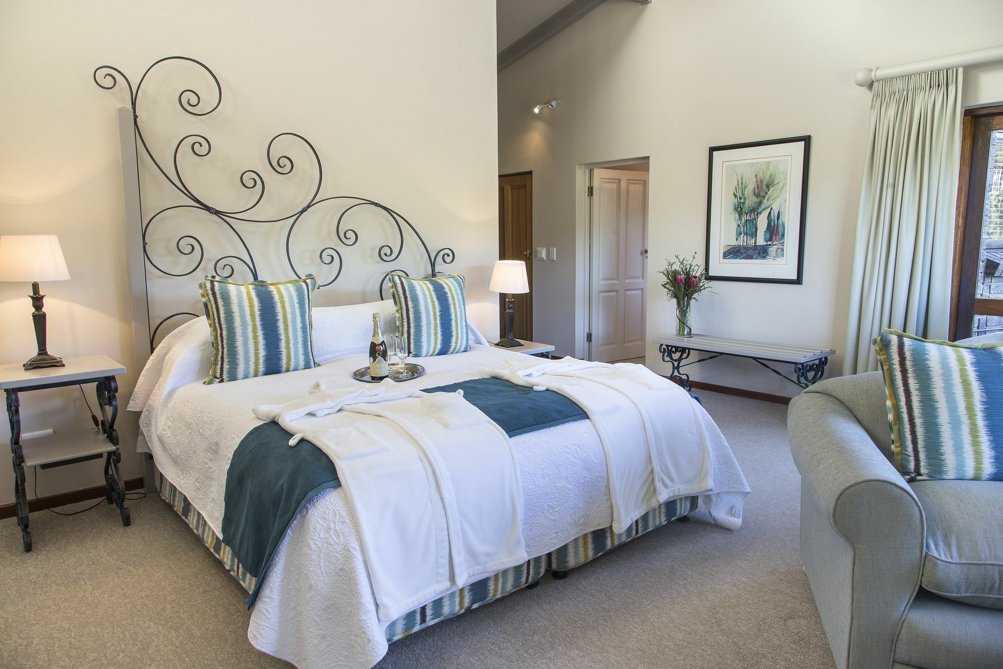 The Fernery Lodge & Spa Stormsrivier Exterior foto