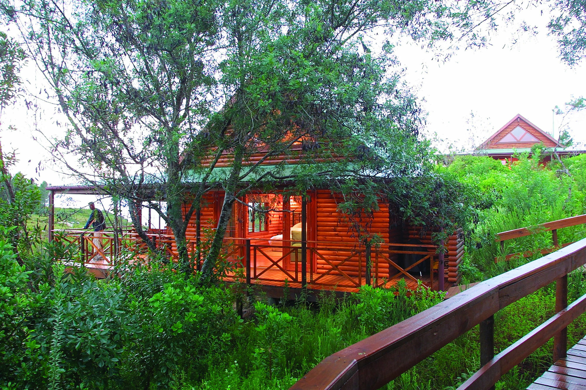 The Fernery Lodge & Spa Stormsrivier Exterior foto