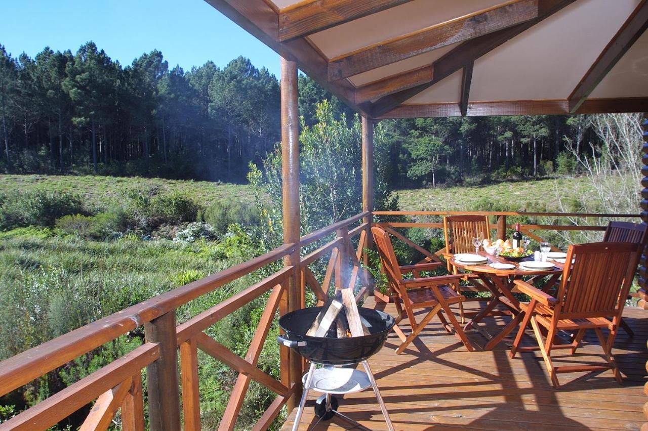 The Fernery Lodge & Spa Stormsrivier Exterior foto